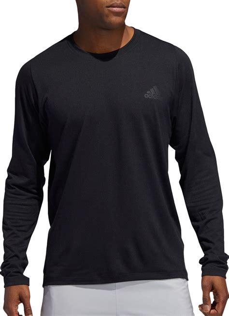 adidas Long Sleeve Shirts .